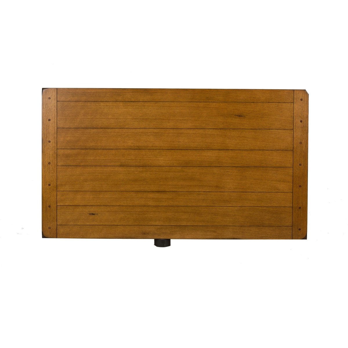 Treasures - Rectangular Leg Dining Table - Light Brown Dining Tables by Liberty Furniture - Walls Furniture & Mattress