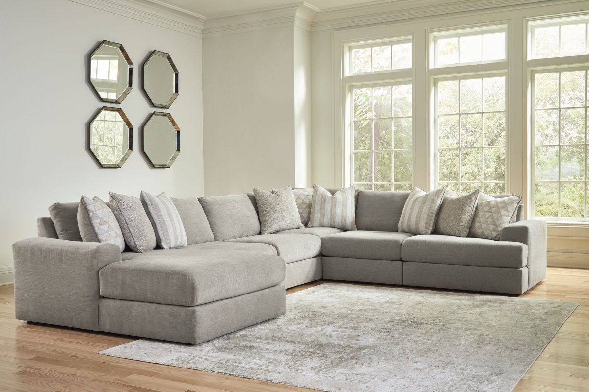 Avaliyah - Living Room Set 5 Piece Living Room Sets by Signature Design by Ashley® - Walls Furniture & Mattress