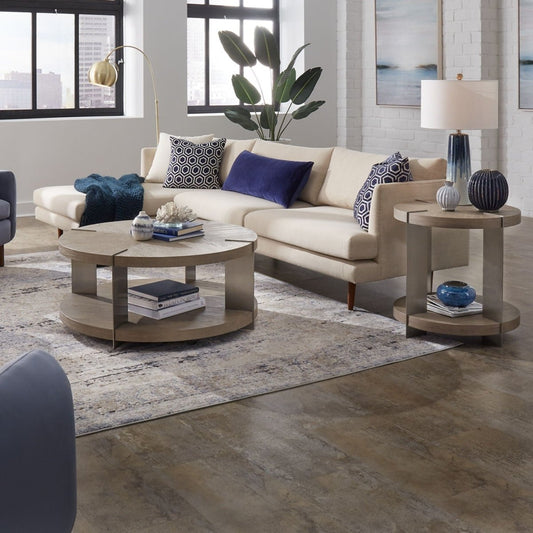 Harlow - Table Set Table Sets by Liberty Furniture - Walls Furniture & Mattress