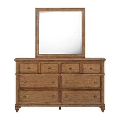 Twin Lakes - 6 Drawer Dresser Dresser & Mirror by Liberty Furniture - Walls Furniture & Mattress