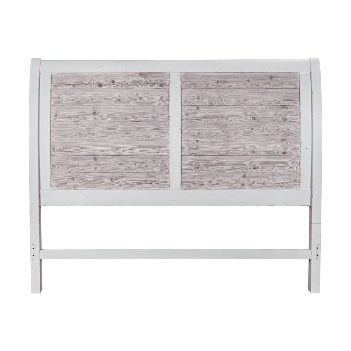 Backroads - Sleigh Headboard Sleigh Headboards by Liberty Furniture - Walls Furniture & Mattress