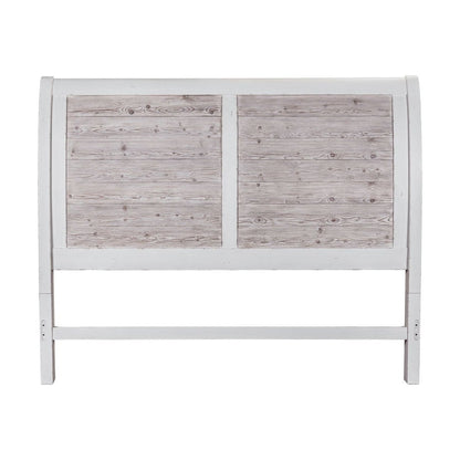 Backroads - Sleigh Headboard Sleigh Headboards by Liberty Furniture - Walls Furniture & Mattress