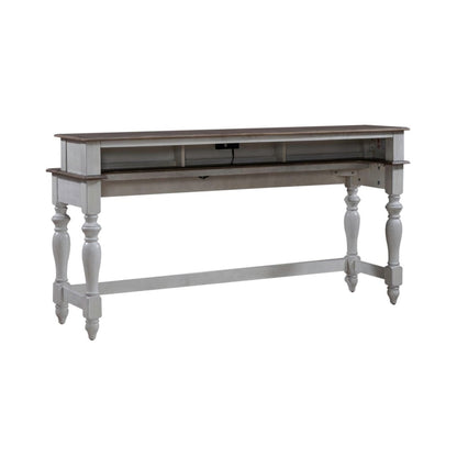 Ocean Isle - Console Bar Table Console Tables by Liberty Furniture - Walls Furniture & Mattress