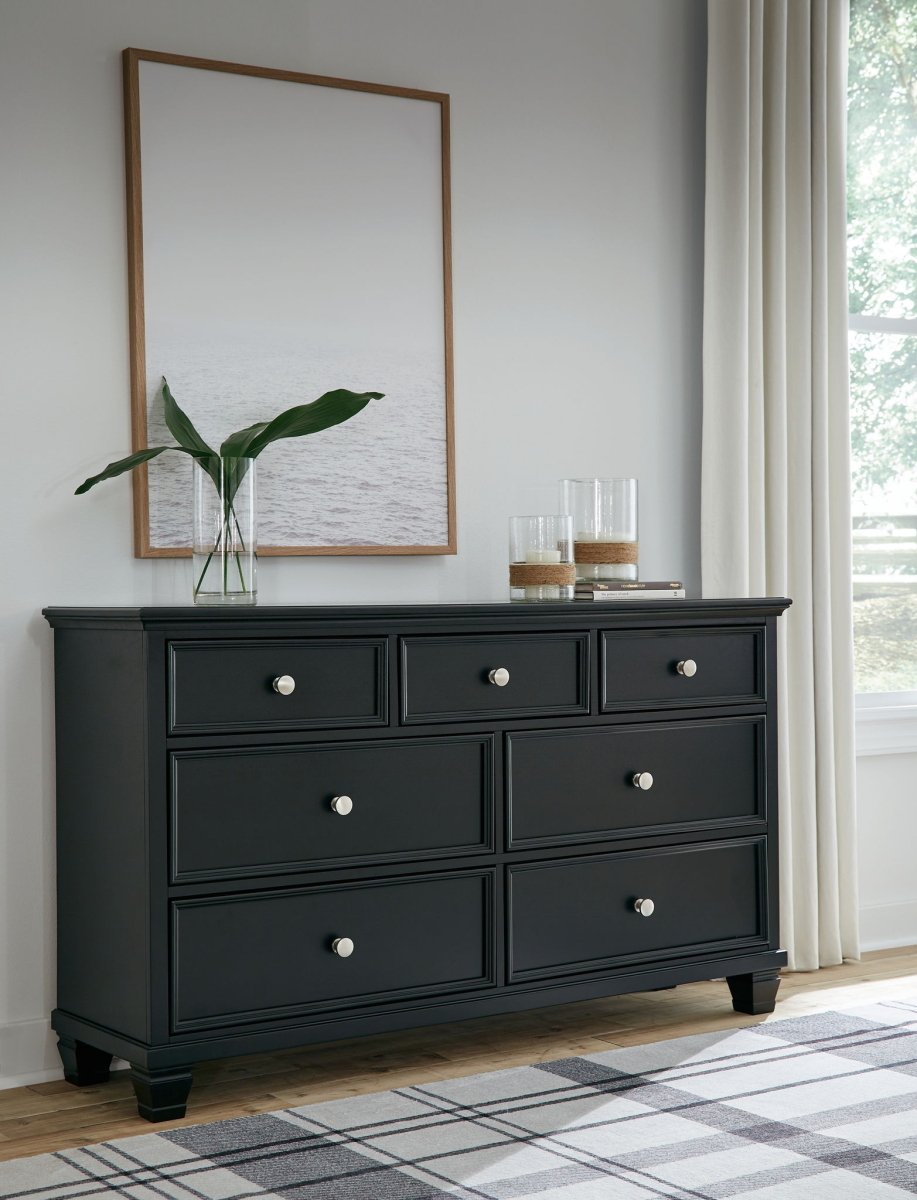 Lanolee - Panel Bedroom Set 6 Piece Bedroom Sets by Signature Design by Ashley® - Walls Furniture & Mattress