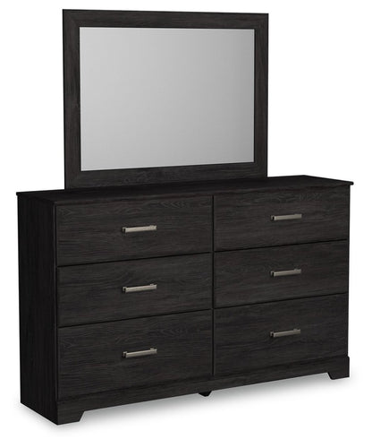 Belachime - Dresser Dressers by Signature Design by Ashley® - Walls Furniture & Mattress