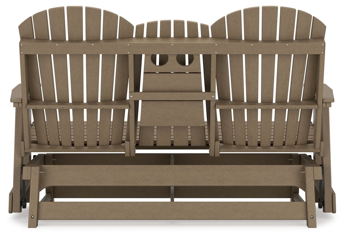Hyland Wave - Outdoor Set 3 Piece Outdoor Sets by Signature Design by Ashley® - Walls Furniture & Mattress