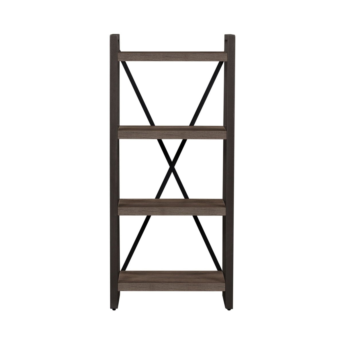 Tanners Creek - Pier Unit - Dark Gray Piers by Liberty Furniture - Walls Furniture & Mattress