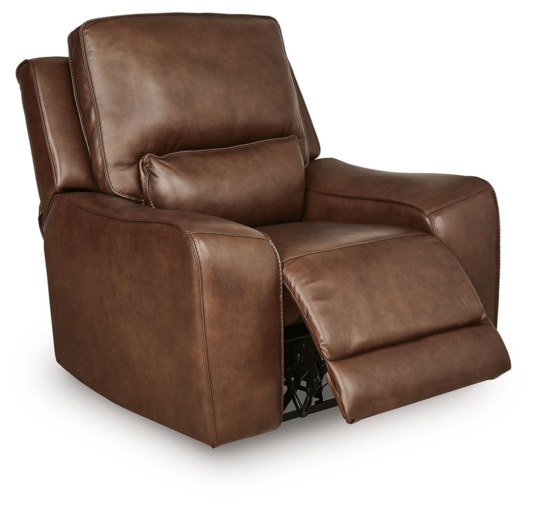 DeepWakes - Power Recliner With Adjustable Headrest Reclining Chairs by Signature Design by Ashley® - Walls Furniture & Mattress