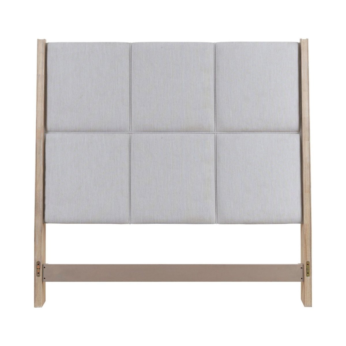Brentwood - Upholstered Panel Headboard Upholstered Headboards by Liberty Furniture - Walls Furniture & Mattress