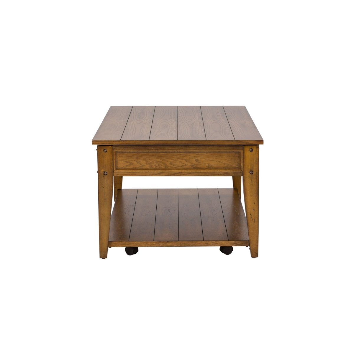 Lake House - Lift Top Cocktail Table Cocktail Tables by Liberty Furniture - Walls Furniture & Mattress