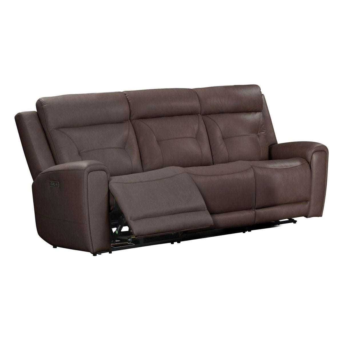 Beckham - Sofa P2 & ZG - Brown Reclining Sofas by Liberty Furniture - Walls Furniture & Mattress