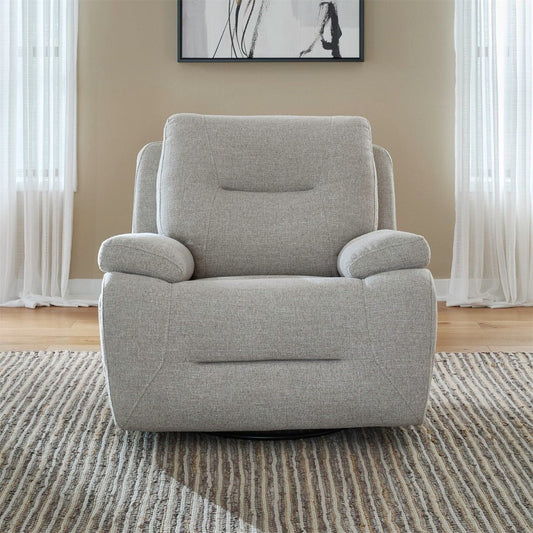 Cameron - Swivel Glider Recliner P3 Swivel Glider Chairs by Liberty Furniture - Walls Furniture & Mattress