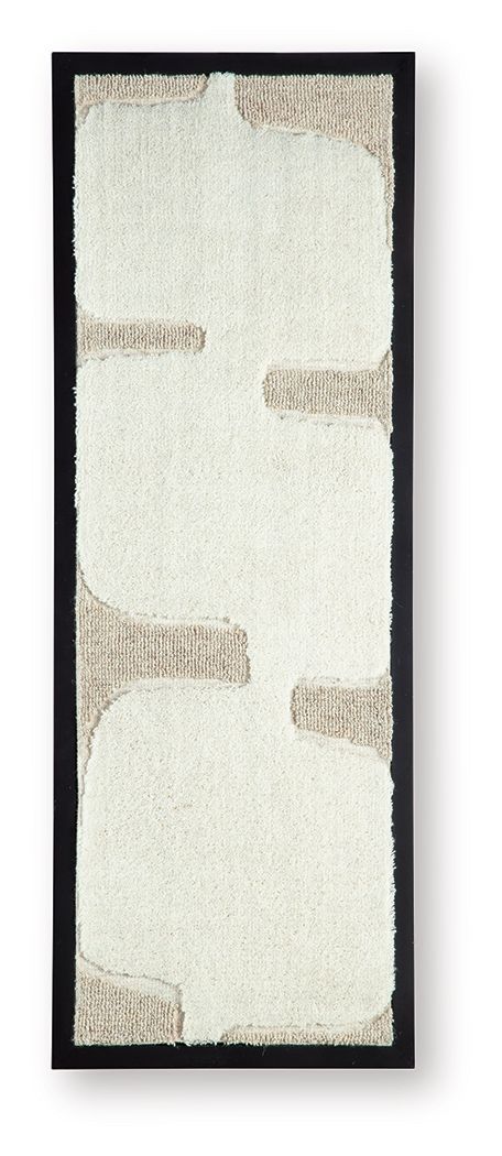 Kadworth - Wall Decor - Taupe Wall Decor by Signature Design by Ashley® - Walls Furniture & Mattress