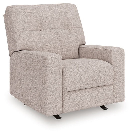 Larimer - Rocker Recliner Rocker Chairs by Signature Design by Ashley® - Walls Furniture & Mattress