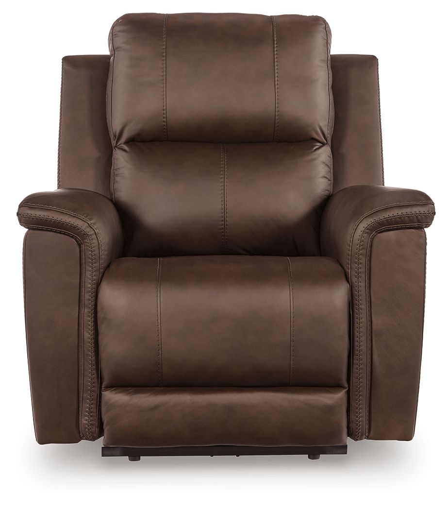 Bleckley - Power Recliner With Adjustable Headrest Reclining Chairs by Signature Design by Ashley® - Walls Furniture & Mattress