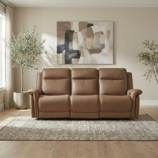 Cora - Sofa P3 & ZG Reclining Sofas by Liberty Furniture - Walls Furniture & Mattress