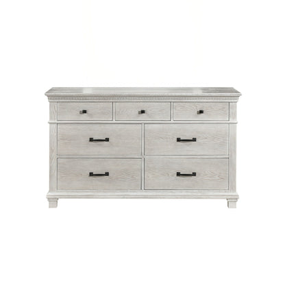 Silver Sands - Dresser - Gray