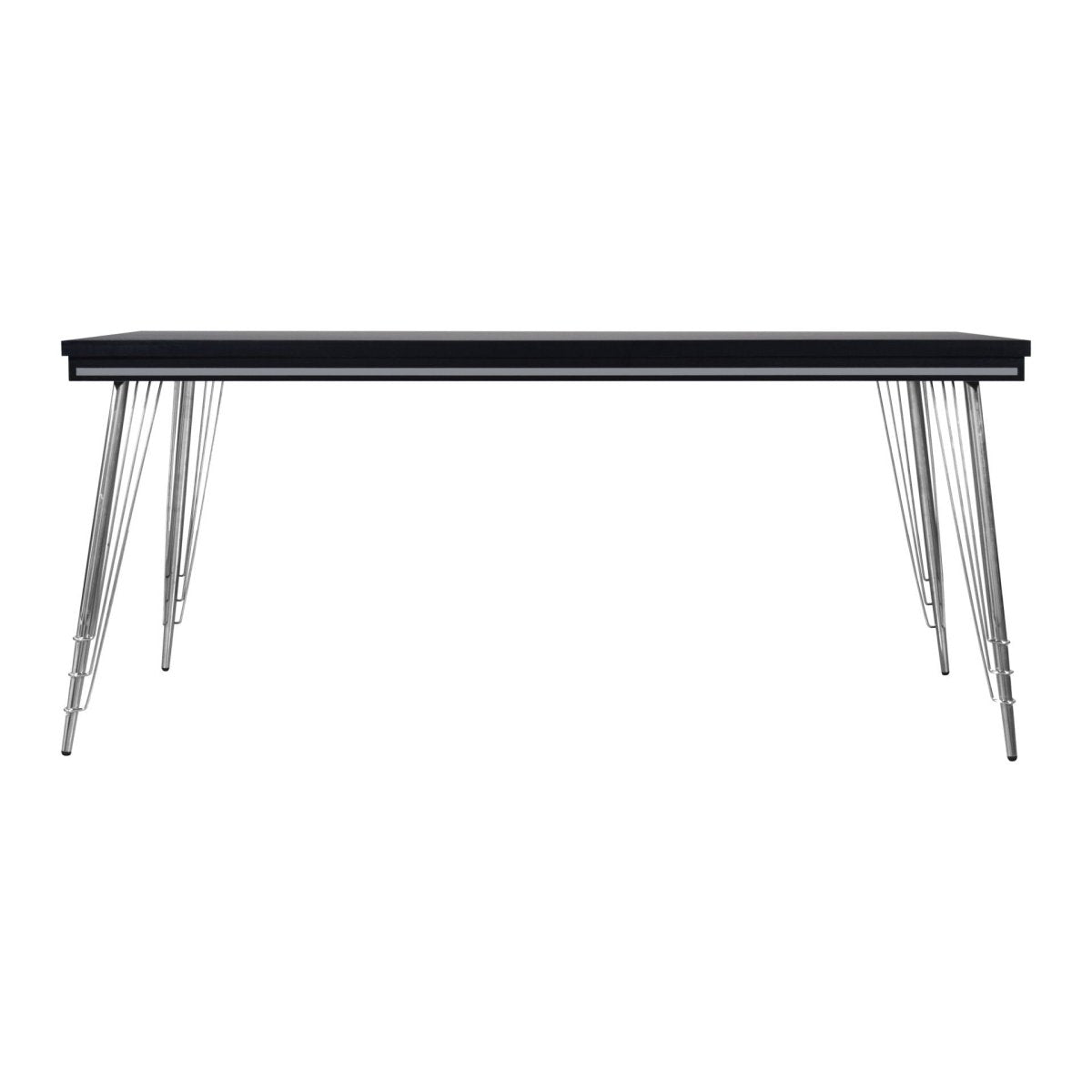 Ava - Dining Table - Black Dining Tables by New Classic - Walls Furniture & Mattress
