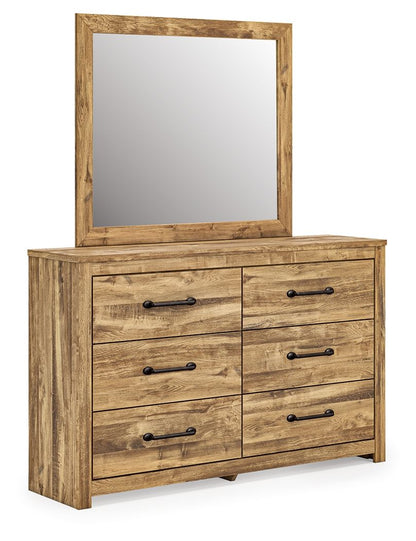 Maystonna - Six Drawer Dresser Dressers by Signature Design by Ashley® - Walls Furniture & Mattress