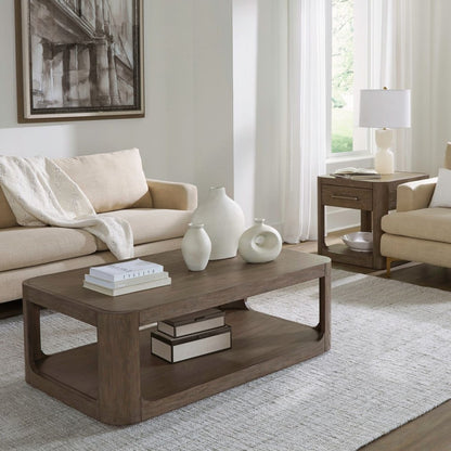 South Bend - 3 Piece Set - Brown Table Sets by Liberty Furniture - Walls Furniture & Mattress