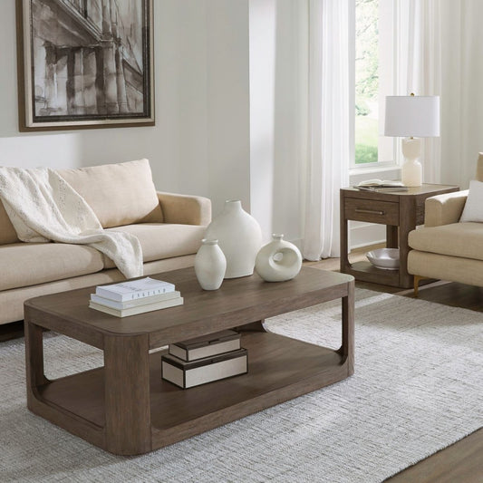 South Bend - 3 Piece Set - Brown Table Sets by Liberty Furniture - Walls Furniture & Mattress
