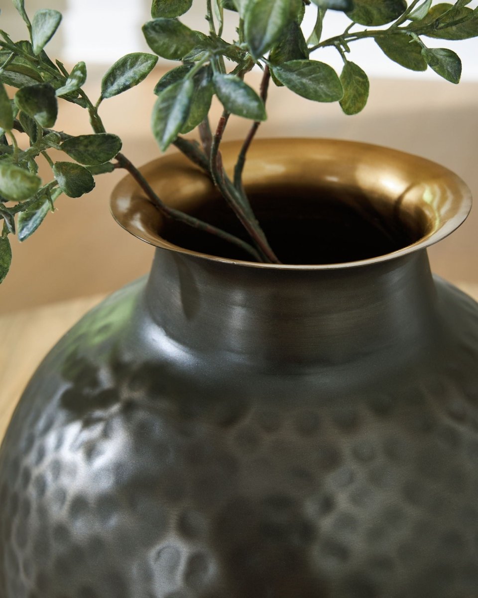 Woody - Vase Vases & Jars by Signature Design by Ashley® - Walls Furniture & Mattress