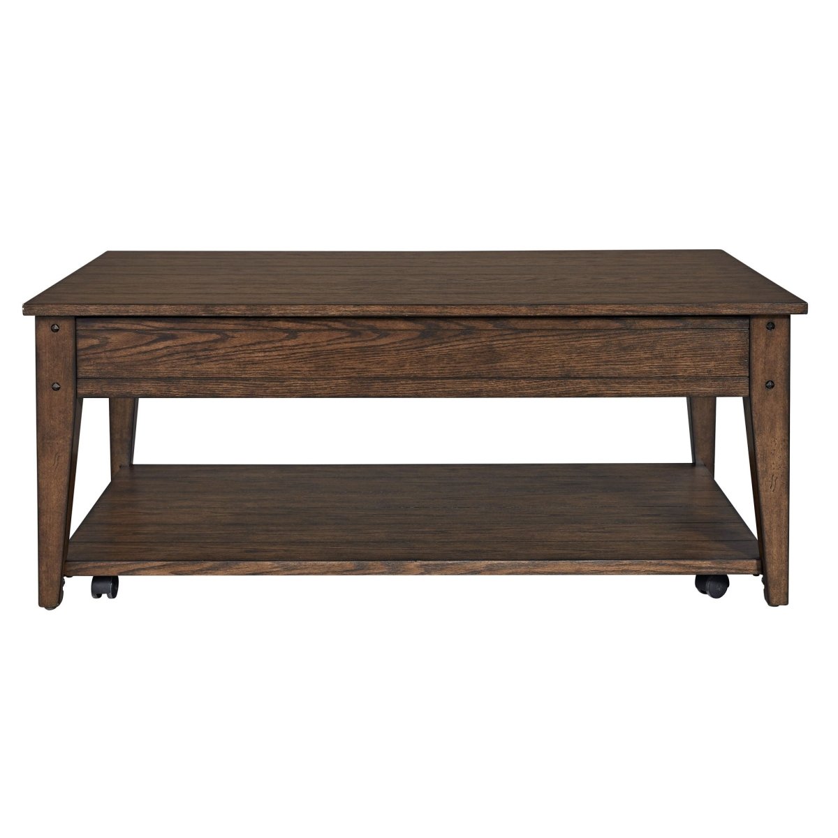 Lake House - Lift Top Cocktail Table Cocktail Tables by Liberty Furniture - Walls Furniture & Mattress