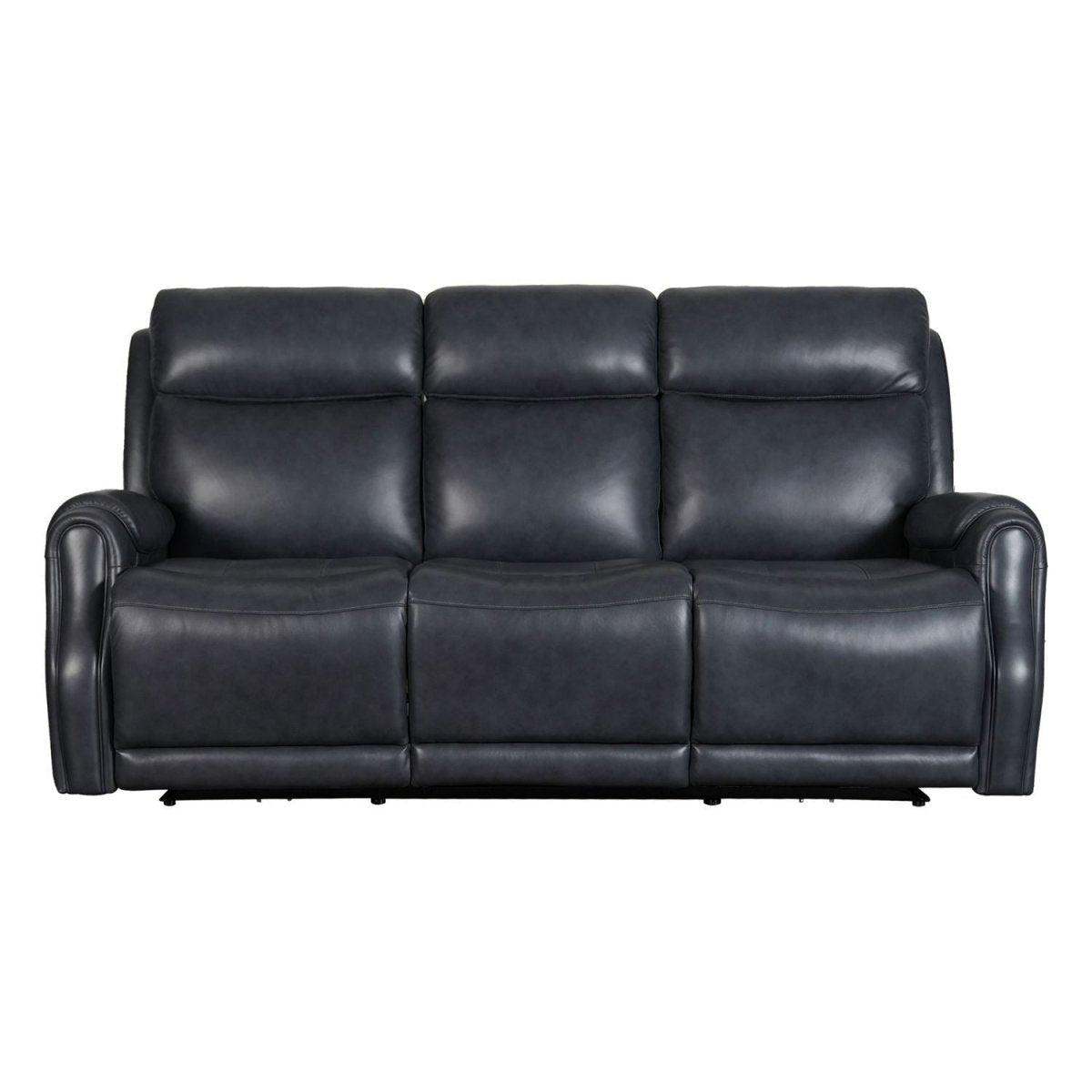 Clinton - Sofa P3 & ZG - Carmel Slate Reclining Sofas by Liberty Furniture - Walls Furniture & Mattress