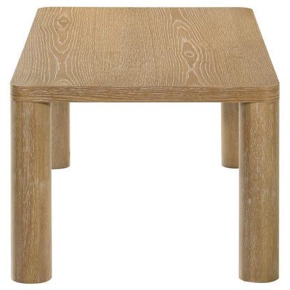 Castlewood - Engineered Wood Accent Table End Tables by Coaster Fine Furniture - Walls Furniture & Mattress