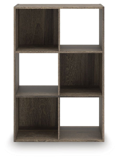 Shallifer - Cube Organizer Cube Organizers by Signature Design by Ashley® - Walls Furniture & Mattress