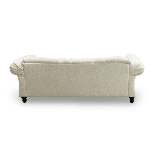 Whitmore - Sofa - Khaki Beige Stationary Sofas by New Classic - Walls Furniture & Mattress