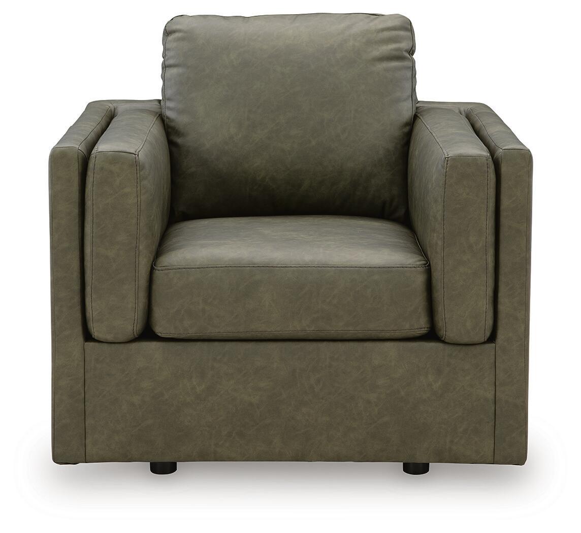 Hollis Studio - Chair - Grove Arm Chairs by Signature Design by Ashley® - Walls Furniture & Mattress