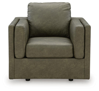 Hollis Studio - Chair - Grove Arm Chairs by Signature Design by Ashley® - Walls Furniture & Mattress
