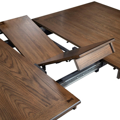 Santa Rosa - Rectangular Leg Table - Light Brown Dining Tables by Liberty Furniture - Walls Furniture & Mattress