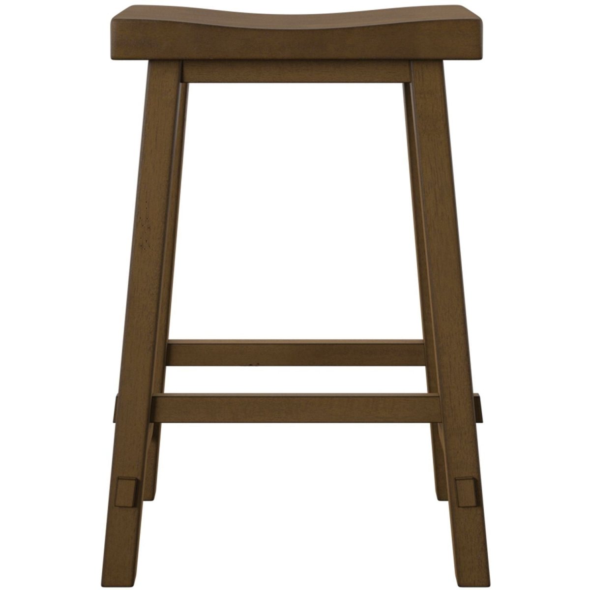 Creations - Sawhorse Barstool Bar Height (28" - 30") by Liberty Furniture - Walls Furniture & Mattress