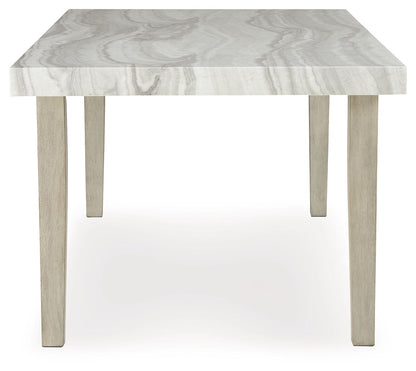 Larawyn - Dining Room Table Counter Tables by Signature Design by Ashley® - Walls Furniture & Mattress