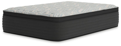 Palisades Et - Mattress Euro Top Mattresses by Sierra Sleep® by Ashley - Walls Furniture & Mattress