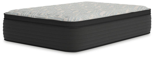 Palisades Et - Mattress Euro Top Mattresses by Sierra Sleep® by Ashley - Walls Furniture & Mattress