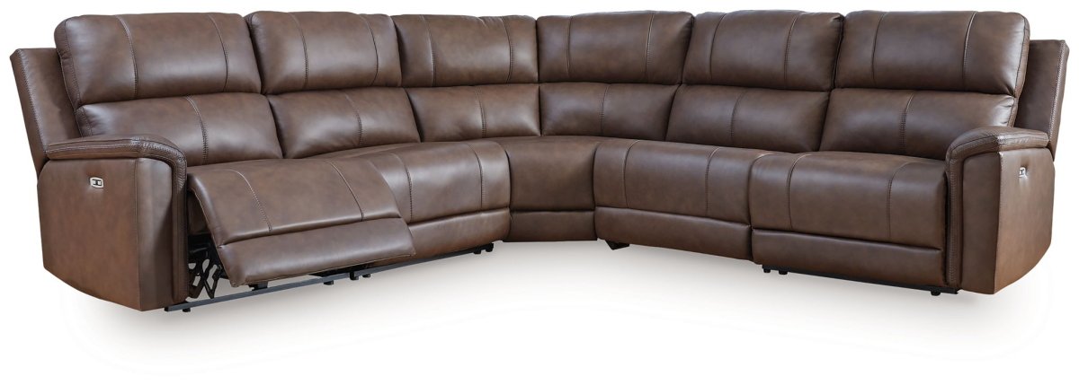 Bleckley - Reclining Sectional Reclining Sectionals by Signature Design by Ashley® - Walls Furniture & Mattress