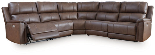 Bleckley - Reclining Sectional Reclining Sectionals by Signature Design by Ashley® - Walls Furniture & Mattress