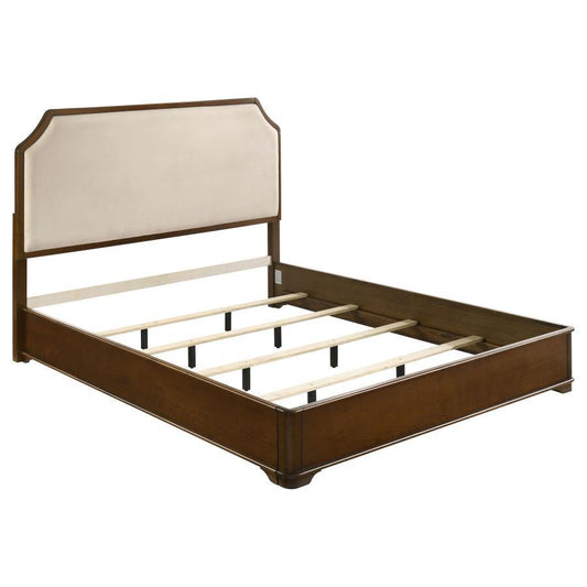 Garland - Panel Bed Upholstered Beds by Coaster Fine Furniture - Walls Furniture & Mattress