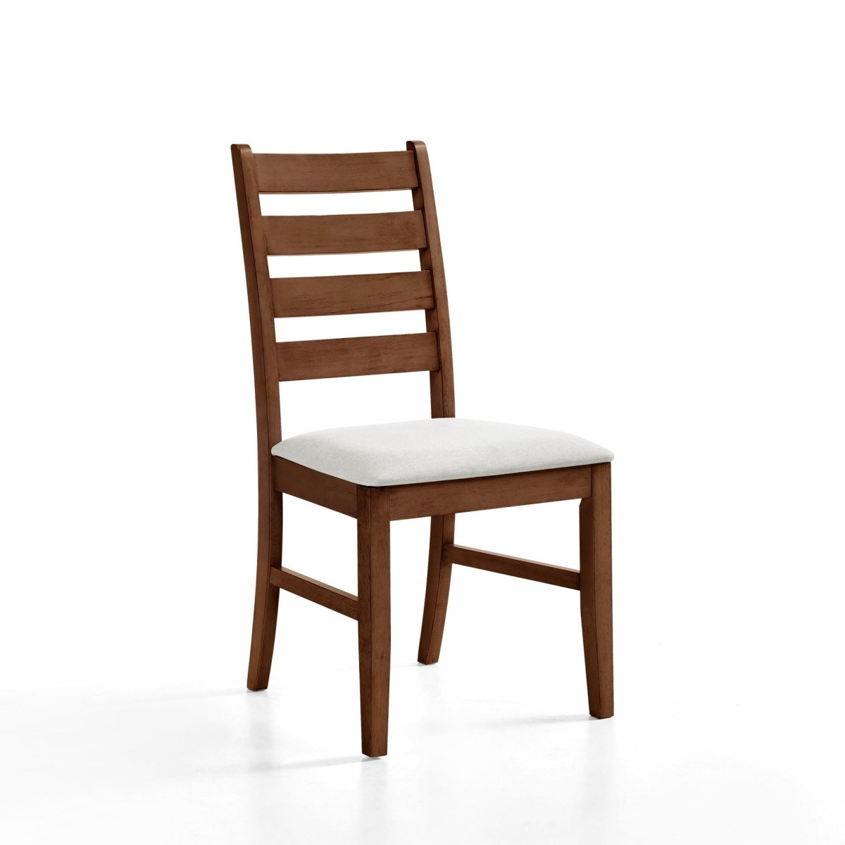 Pascal - Ladderback Dining Chair (Set of 2) Chair Sets by New Classic - Walls Furniture & Mattress