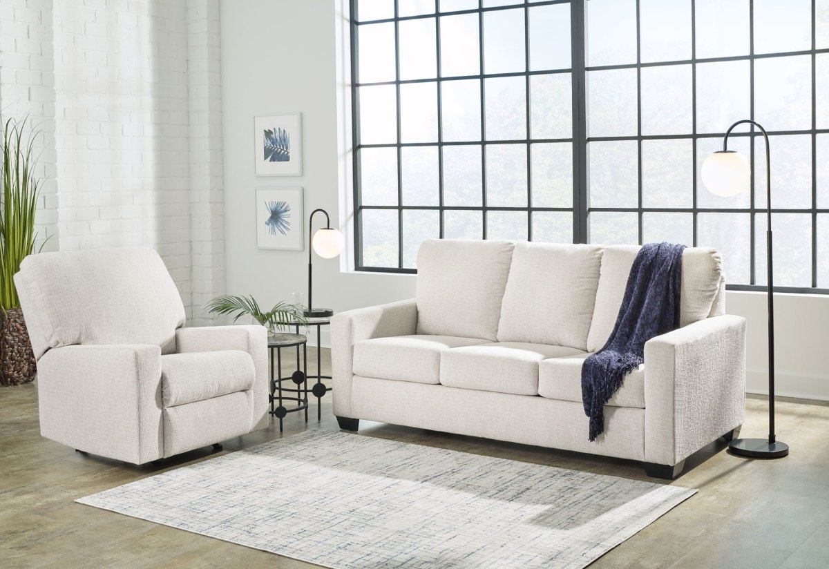 Rannis - Living Room Set 2 Piece Living Room Sets by Signature Design by Ashley® - Walls Furniture & Mattress