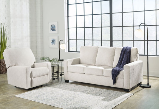 Rannis - Living Room Set 2 Piece Living Room Sets by Signature Design by Ashley® - Walls Furniture & Mattress