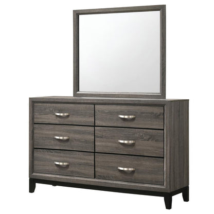 Watson - 6 - Drawer Dresser Dressers by CoasterEveryday - Walls Furniture & Mattress
