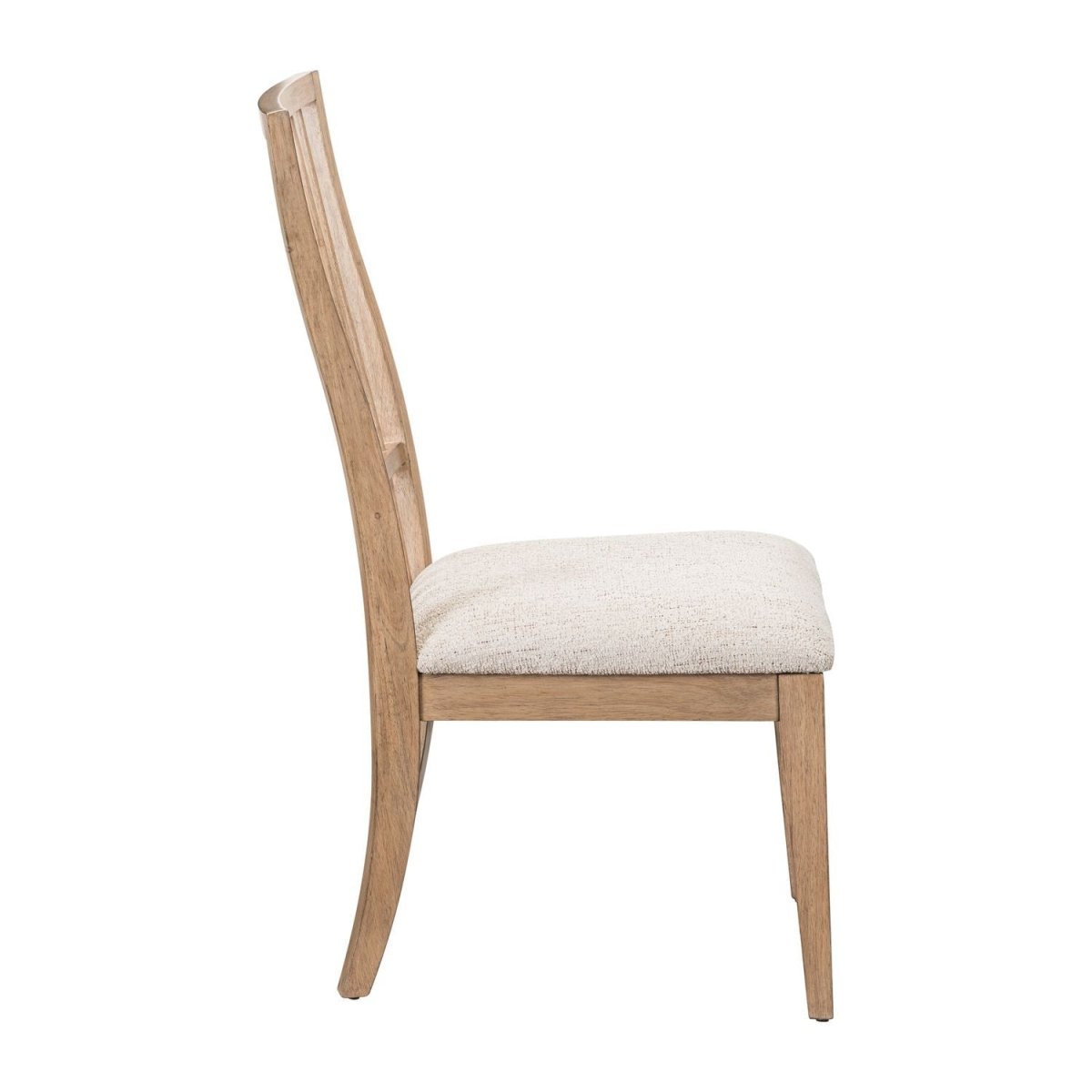 Haven Hills - Spindle Back Side Chair (RTA) - Camel Beige Side Chairs by Liberty Furniture - Walls Furniture & Mattress