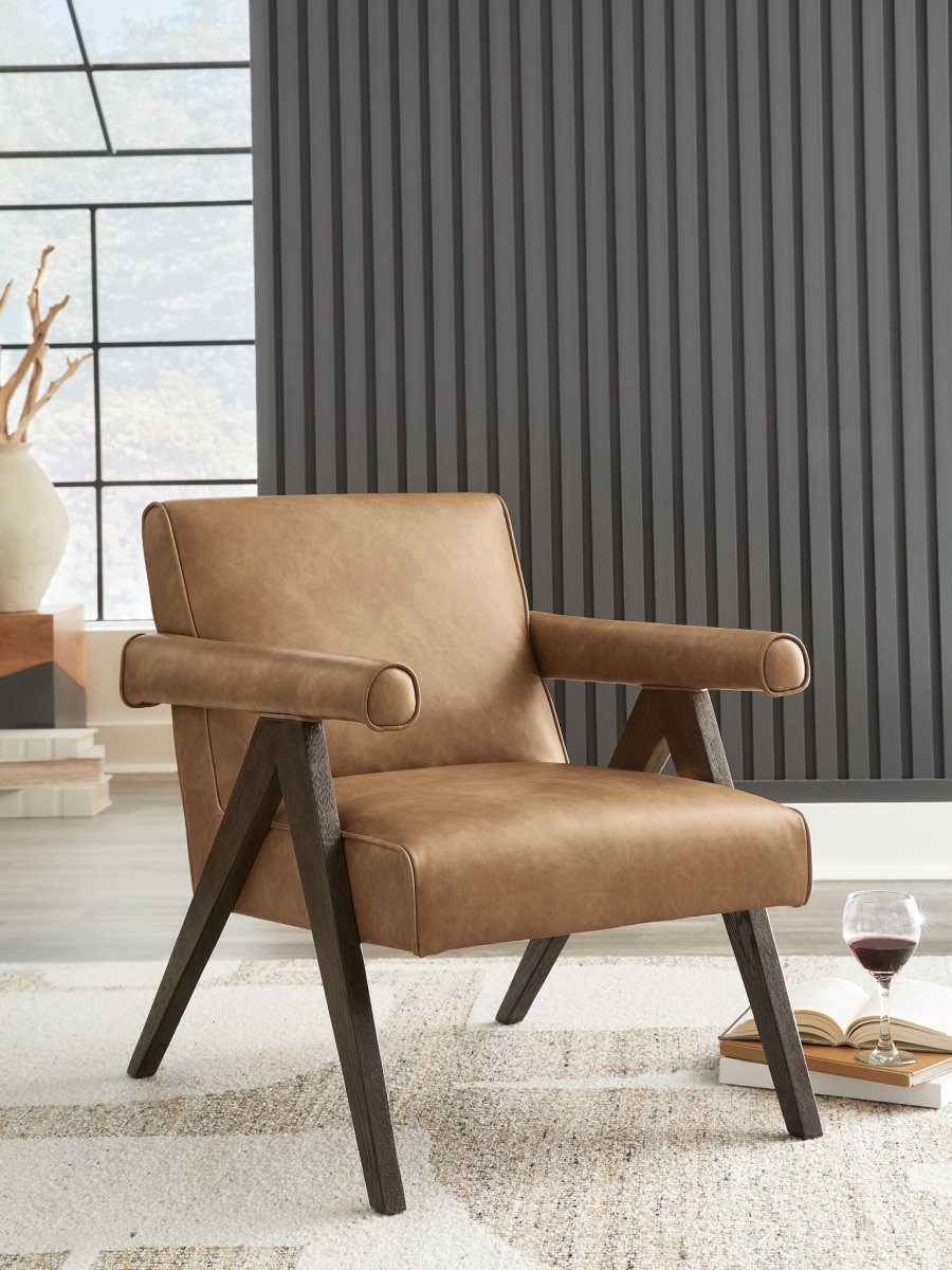Goda - Accent Chair Accent Chairs by Signature Design by Ashley® - Walls Furniture & Mattress