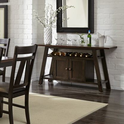 Lawson - Server Servers by Liberty Furniture - Walls Furniture & Mattress