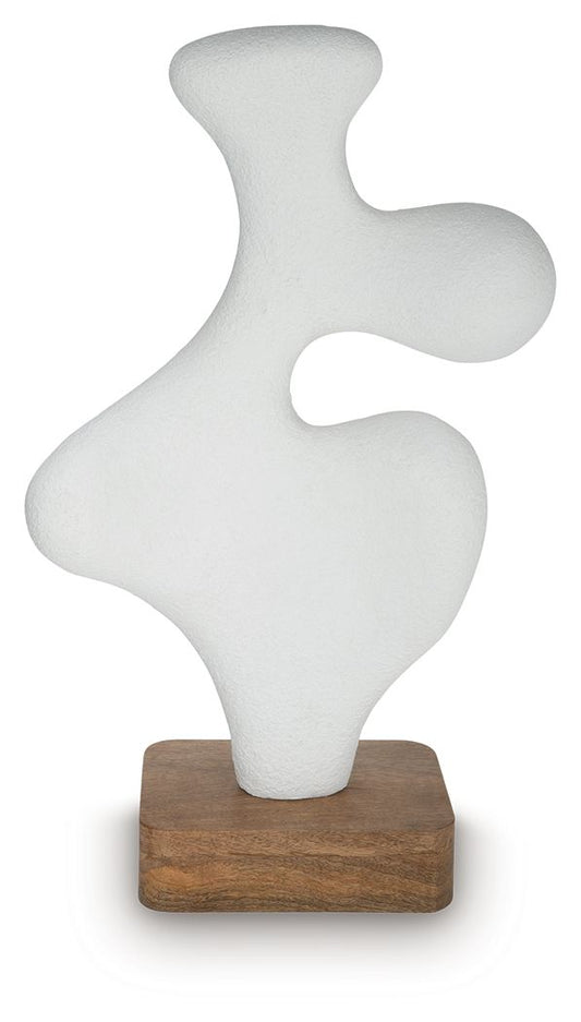 Lavarsen - Sculpture Sculptures & Figurines by Signature Design by Ashley® - Walls Furniture & Mattress