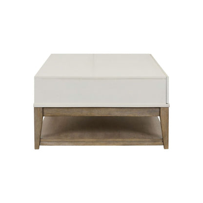 Berkley Square - Table Cocktail Tables by Liberty Furniture - Walls Furniture & Mattress